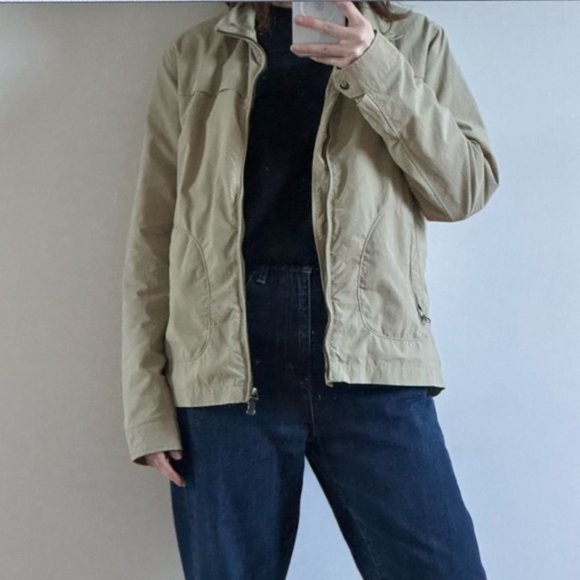 [SOLD] SACOOR Brothers Sacoor One Technical Nylon Jacket with Double Zip  Medium - Picture 2 of 16